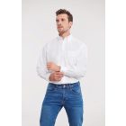 Russell hosszú ujjú ing Oxford 130 fehér