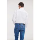 Russell hosszú ujjú ing Oxford 130 fehér
