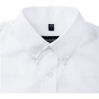 Russell hosszú ujjú ing Oxford 130 fehér