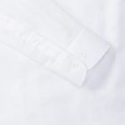 Russell hosszú ujjú ing Oxford 130 fehér