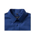 Russell hosszú ujjú ing Oxford 135 királykék