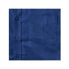 Russell hosszú ujjú ing Oxford 135 királykék