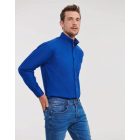 Russell hosszú ujjú ing Oxford 135 királykék