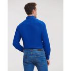 Russell hosszú ujjú ing Oxford 135 királykék