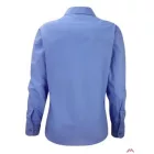 Russell Poplin Blouse LS