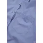 Russell Poplin Blouse LS