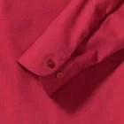 Russell hosszú ujjú női ing Poplin Blouse LS 110 piros