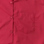 Russell hosszú ujjú női ing Poplin Blouse LS 110 piros