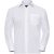 Russell hosszú ujjú ing Poplin 100 fehér