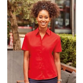 Russell Poplin Blouse