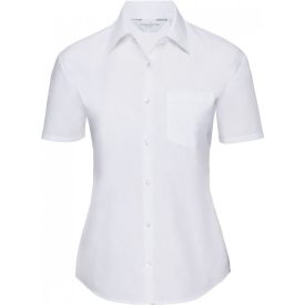 Russell Poplin Blouse