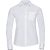 Russell hosszú ujjú női ing Cotton Poplin Blouse LS 125 fehér