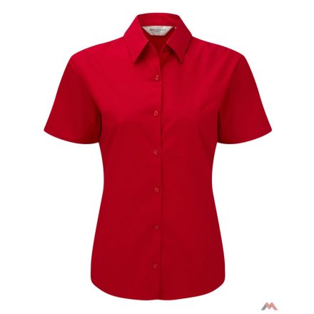 Russell Cotton Poplin Blouse