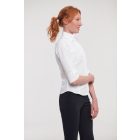 Russell 3/4 ujjú női ing Tailored Blouse 140 fehér