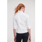 Russell 3/4 ujjú női ing Tailored Blouse 140 fehér