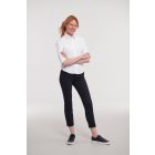 Russell 3/4 ujjú női ing Tailored Blouse 140 fehér