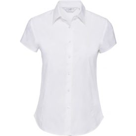 Russell Tailored Blouse