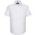 Russell rövid ujjú ing Easy Care Fitted 140 fehér