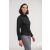 Russell hosszú ujjú női ing Ultimate Non-iron Shirt LS 120 fekete