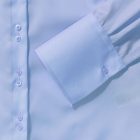 Russell hosszú ujjú női ing Ultimate Non-iron Shirt LS 120 égszínkék