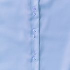 Russell hosszú ujjú női ing Ultimate Non-iron Shirt LS 120 égszínkék