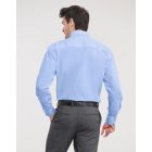 Russell hosszú ujjú ing Ultimate Non-iron 120 égszínkék