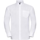 Russell hosszú ujjú ing Ultimate Non-iron 120 fehér