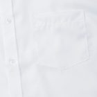 Russell hosszú ujjú ing Ultimate Non-iron 120 fehér