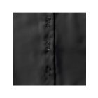 Russell rövid ujjú női ing Ultimate Non-iron 120 fekete