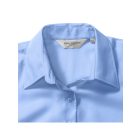 Russell rövid ujjú női ing Ultimate Non-iron 120 égszínkék