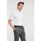 Russell rövid ujjú ing Ultimate Non-iron 120 fehér