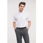 Russell rövid ujjú ing Ultimate Non-iron 120 fehér