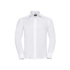 Russell hosszú ujjú ing Tailored Ultimate Non-iron 120 fehér
