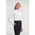 Russell Ultimate Stretch Shirt LS