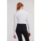 Russell Ultimate Stretch Shirt LS