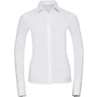 Russell Ultimate Stretch Shirt LS