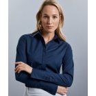 Russell Ultimate Stretch Shirt LS