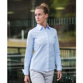 Russell Ultimate Stretch Shirt LS