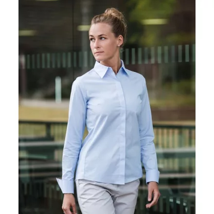 Russell Ultimate Stretch Shirt LS