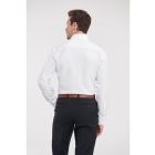 Russell hosszú ujjú ing Herringbone 130 fehér