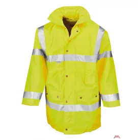 Result Safety Jacket