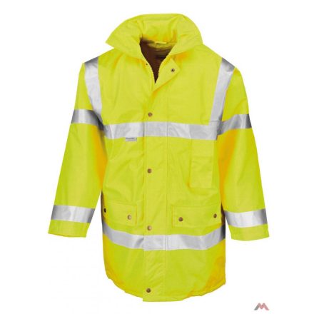 Result Safety Jacket