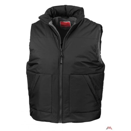 Result Fleece Lined Bodywarmer
