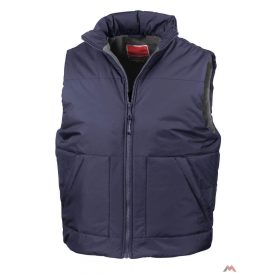 Result Fleece Lined Bodywarmer