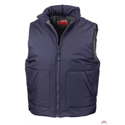 Result Fleece Lined Bodywarmer