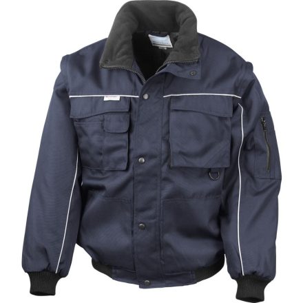 Result Heavy Duty Jacket