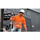 Result High-Viz Soft Shell Jacket