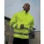 Result High-Viz Soft Shell Jacket