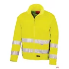 Result High-Viz Soft Shell Jacket