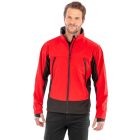 Result softshell dzseki Activity 320 piros-fekete